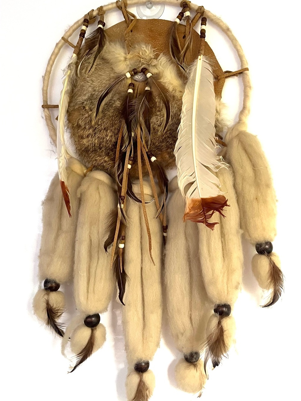 Native American Mandella Vintage Large Dream Catcher